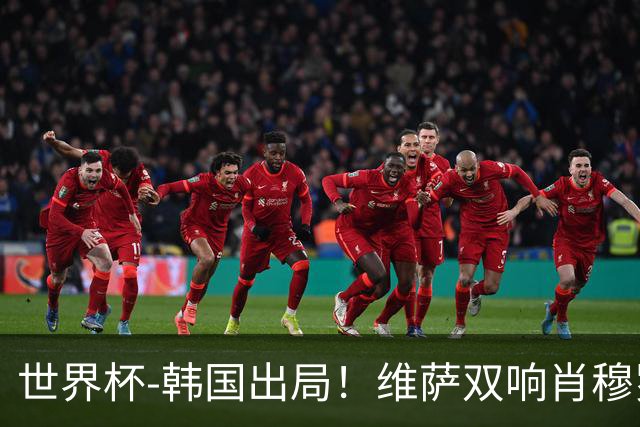 世界杯-韩国出局！维萨双响肖穆罗多夫神仙球 民主刚果3-1乌兹