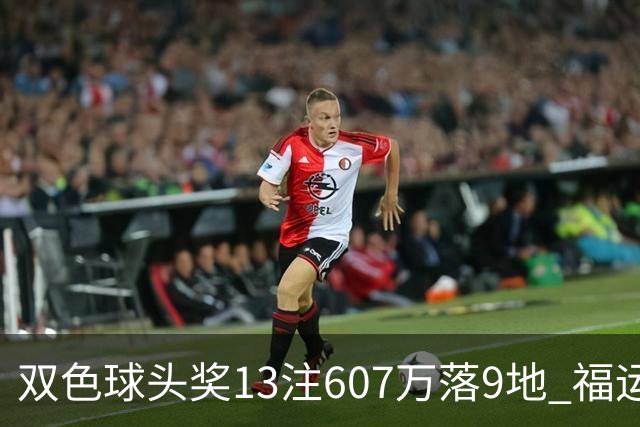 双色球头奖13注607万落9地 福运奖开1004万注